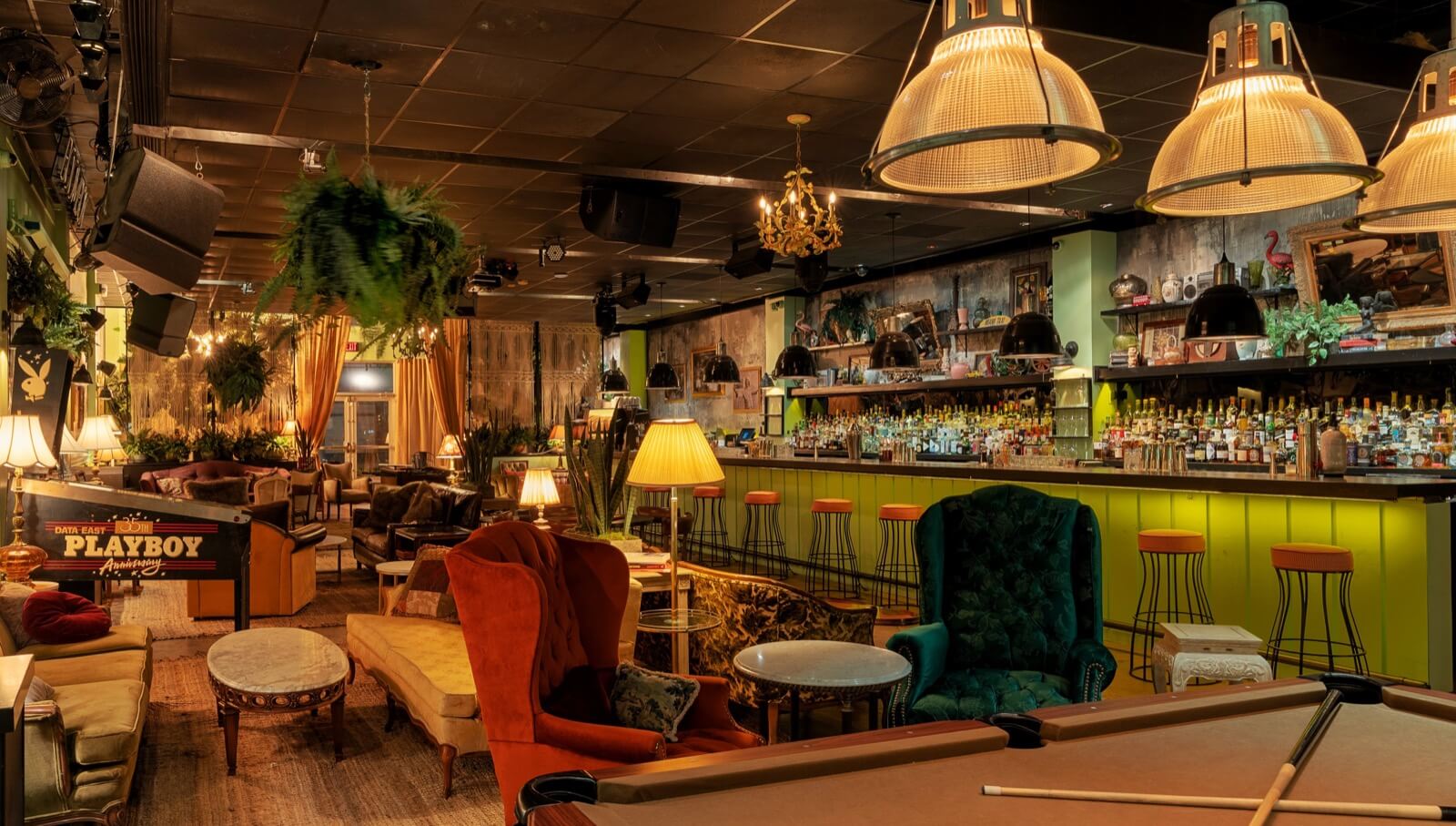 Le Chat Noir, Miami